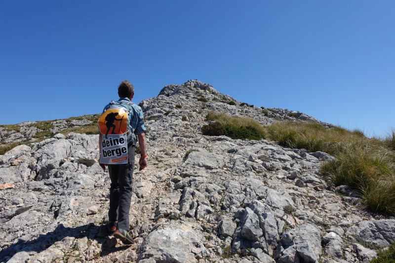 Massanella �berschreitung