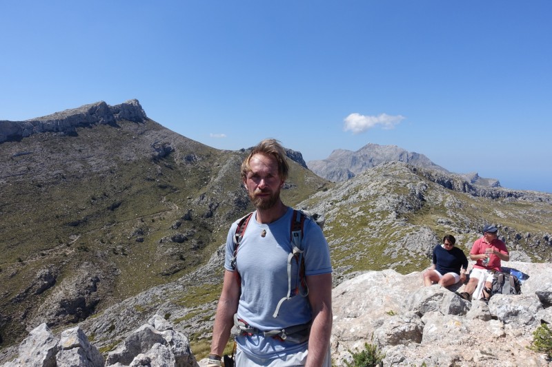 Massanella �berschreitung