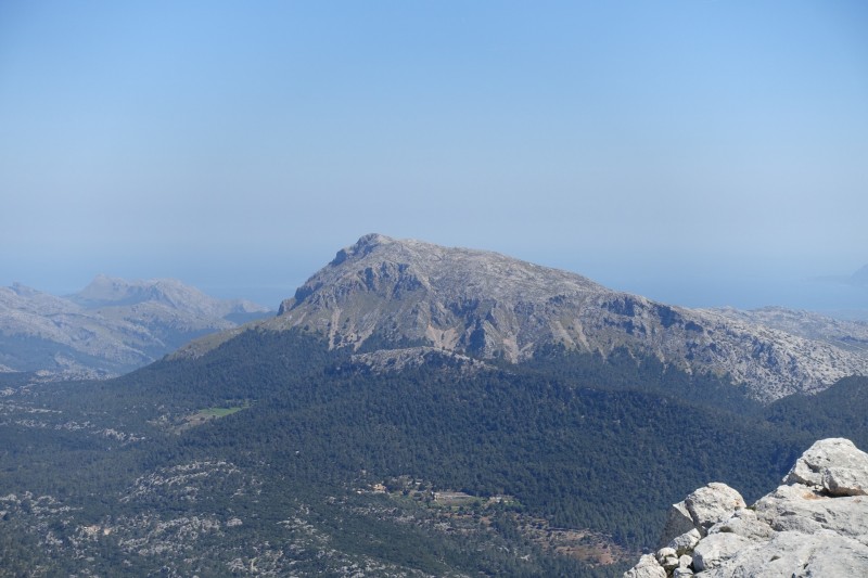 Massanella �berschreitung