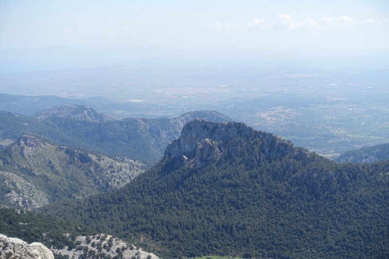 Massanella �berschreitung