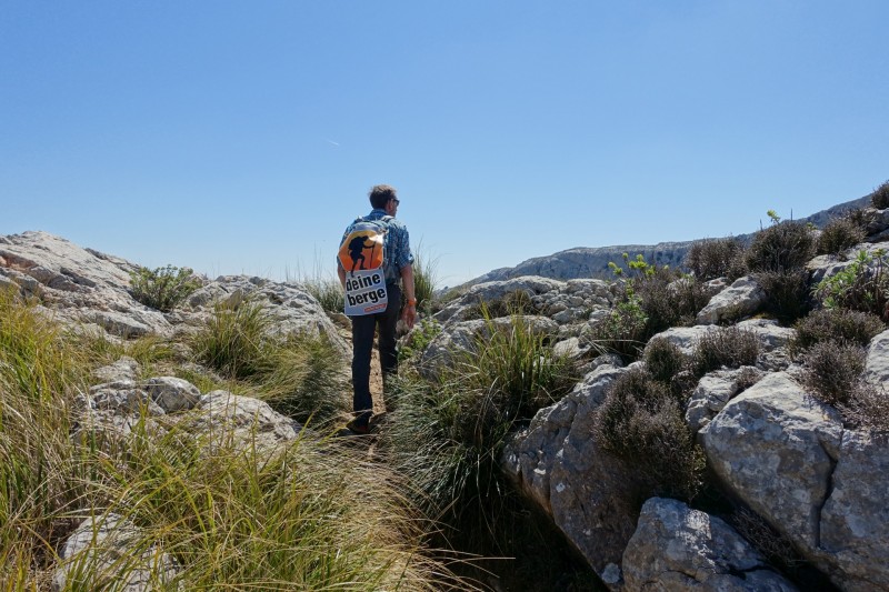 Massanella �berschreitung