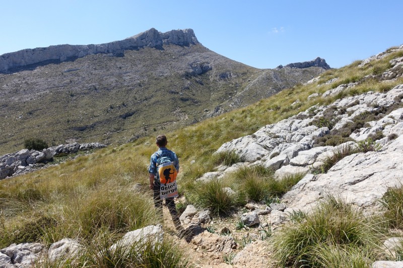 Massanella �berschreitung