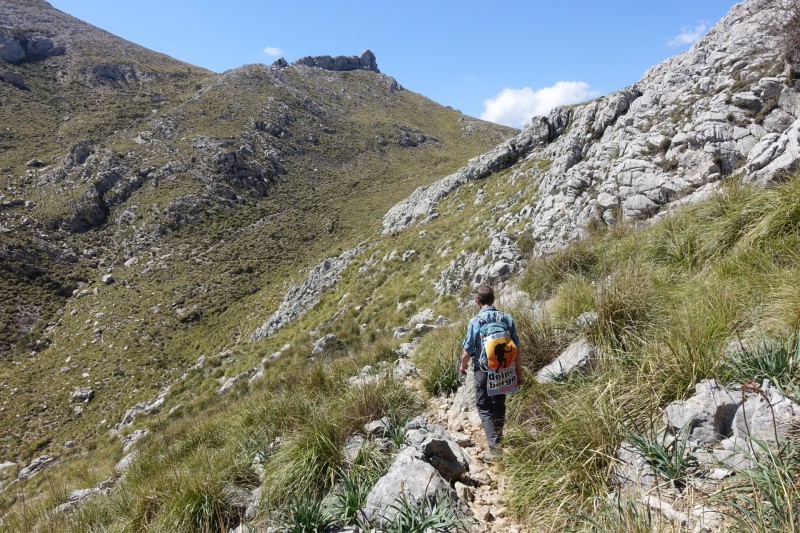 Massanella �berschreitung