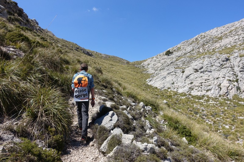 Massanella �berschreitung