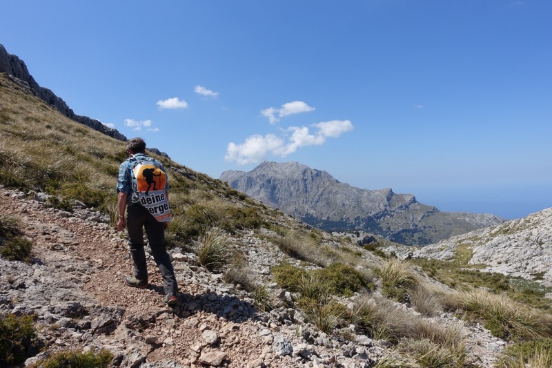 Massanella �berschreitung