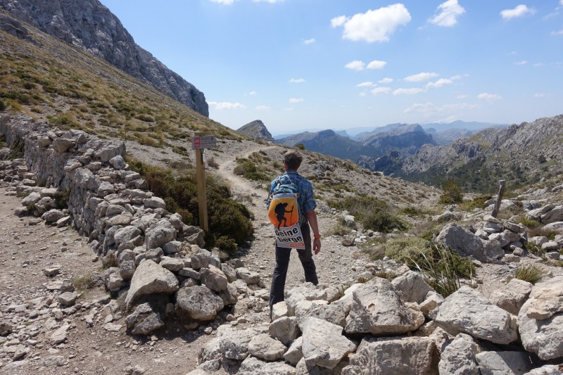 Massanella �berschreitung