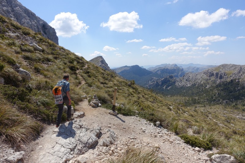 Massanella �berschreitung