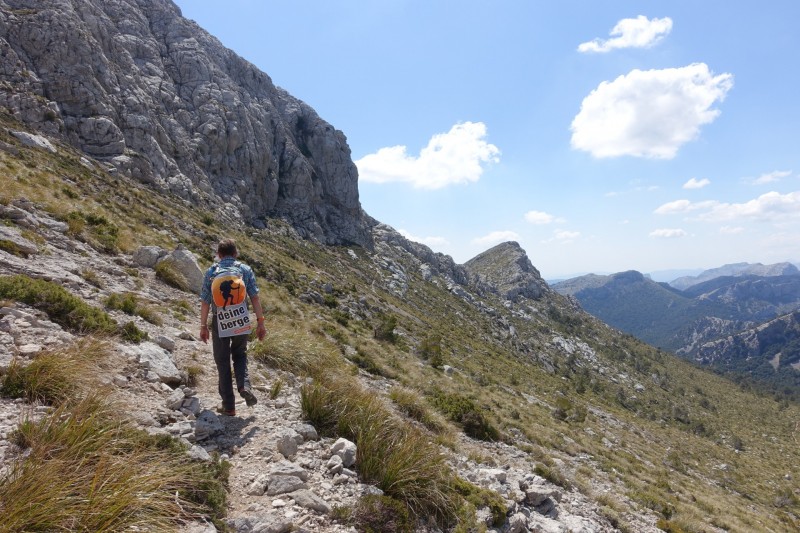 Massanella �berschreitung