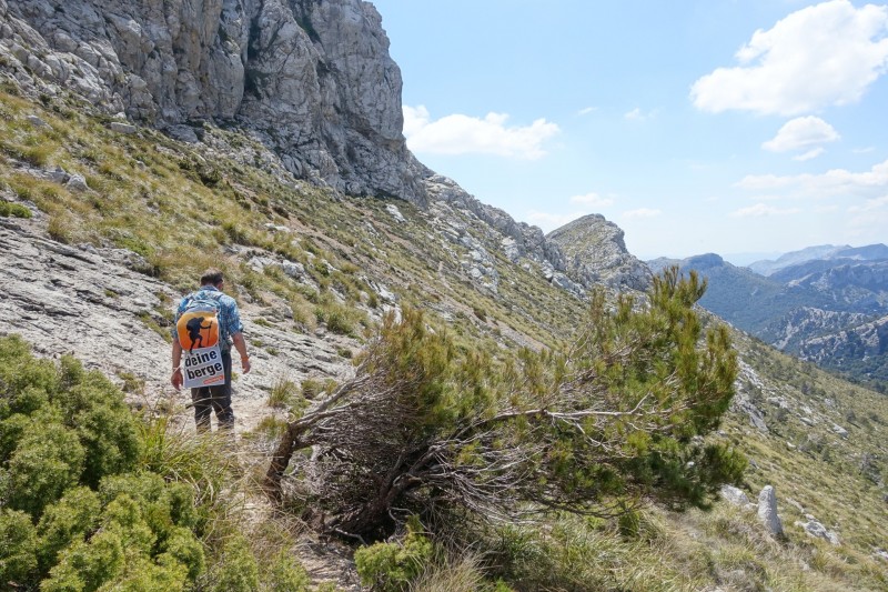 Massanella �berschreitung