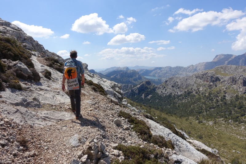 Massanella �berschreitung