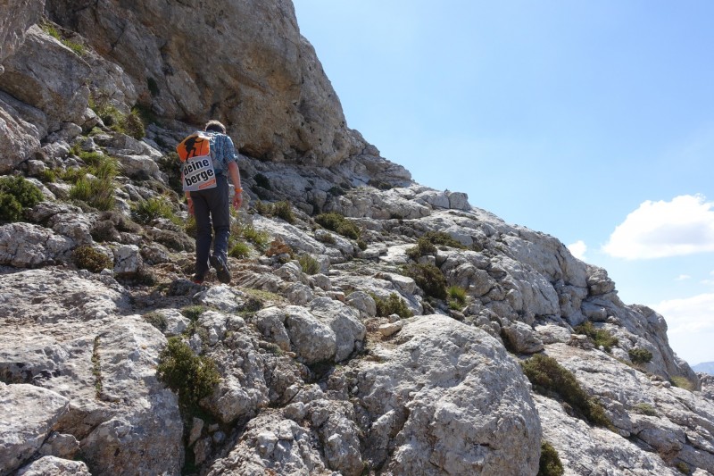 Massanella �berschreitung