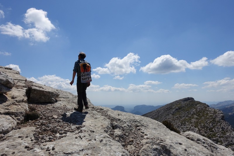 Massanella �berschreitung