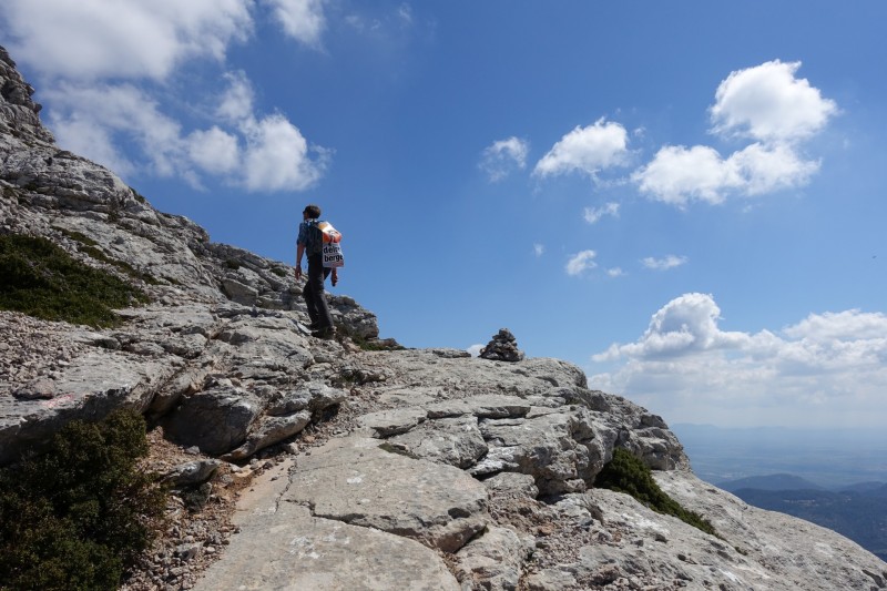 Massanella �berschreitung