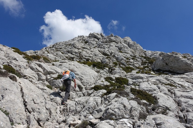 Massanella �berschreitung