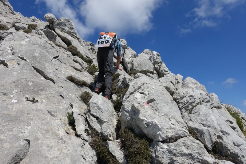 Massanella �berschreitung