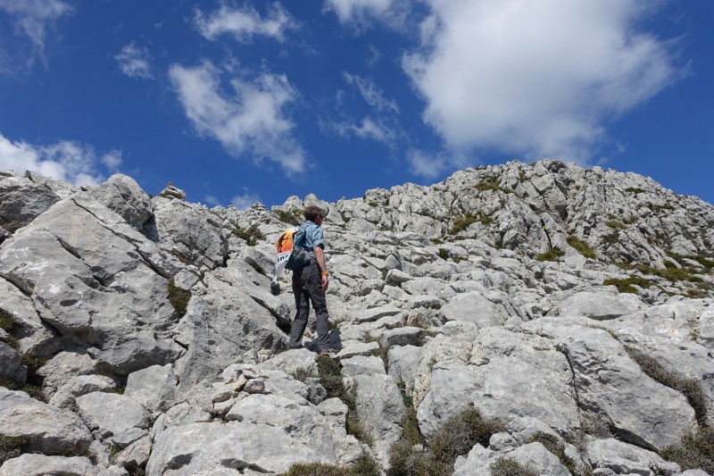 Massanella �berschreitung