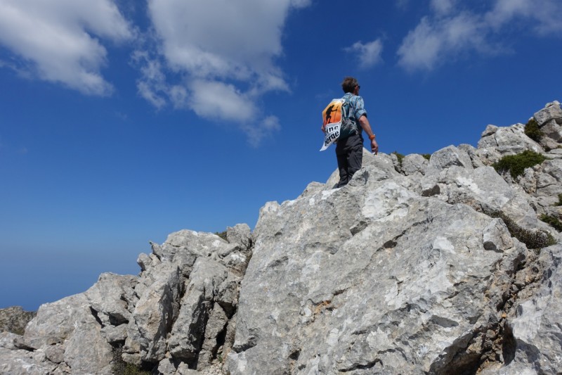 Massanella �berschreitung