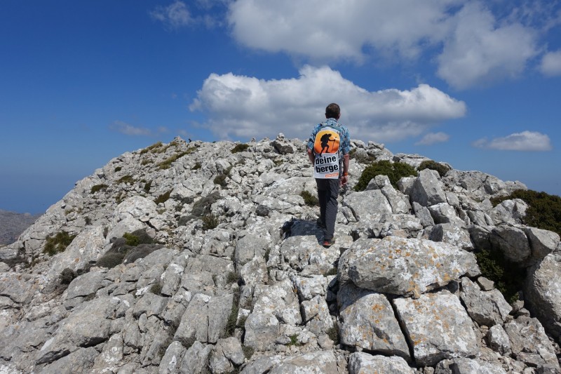 Massanella �berschreitung