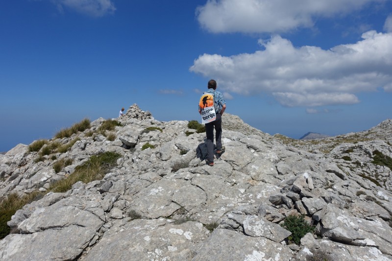 Massanella �berschreitung