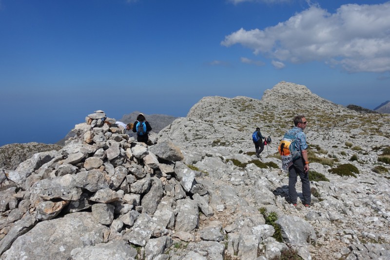 Massanella �berschreitung