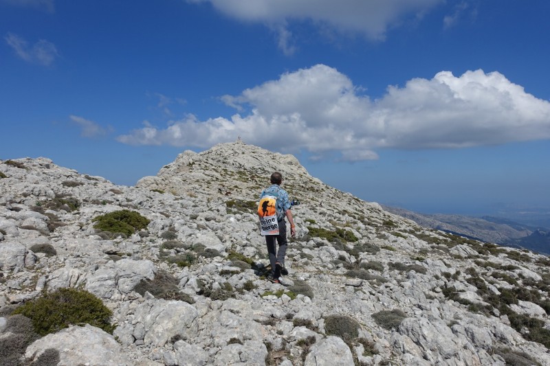 Massanella �berschreitung