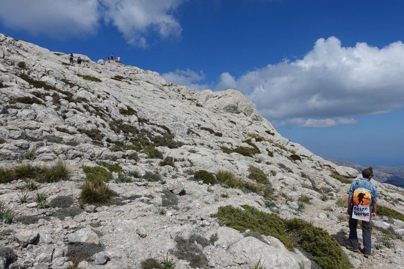 Massanella �berschreitung