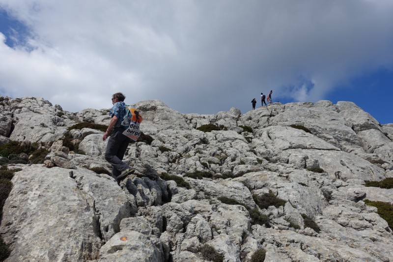 Massanella �berschreitung