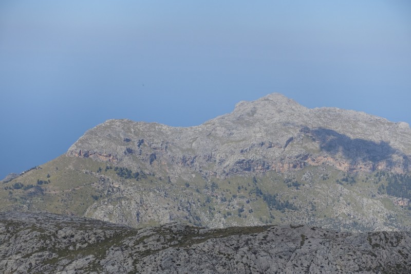 Massanella �berschreitung