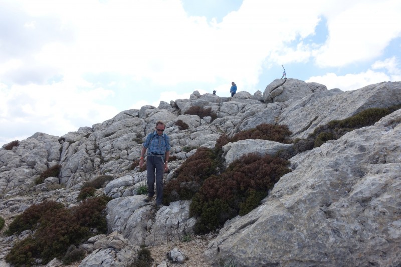 Massanella �berschreitung