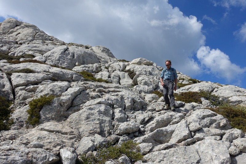 Massanella �berschreitung