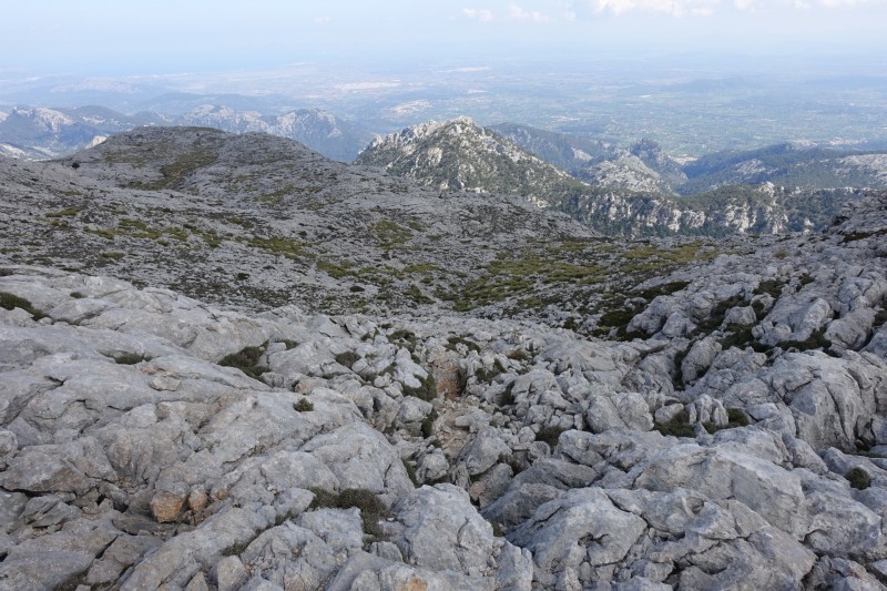 Massanella �berschreitung