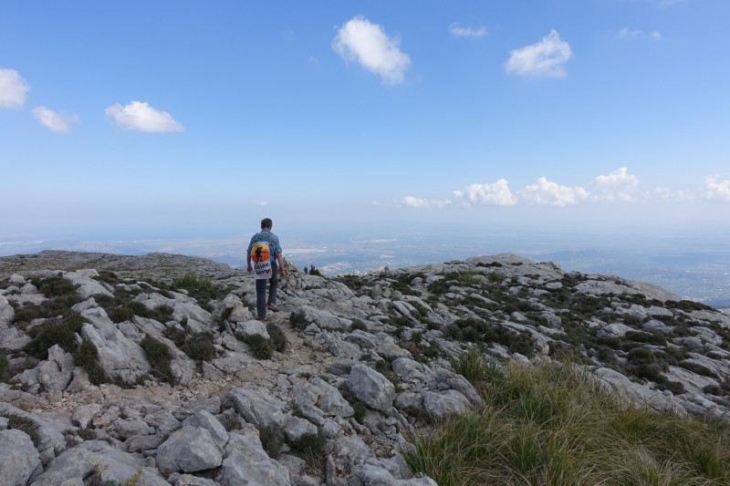 Massanella �berschreitung