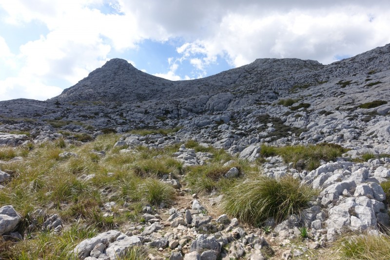 Massanella �berschreitung