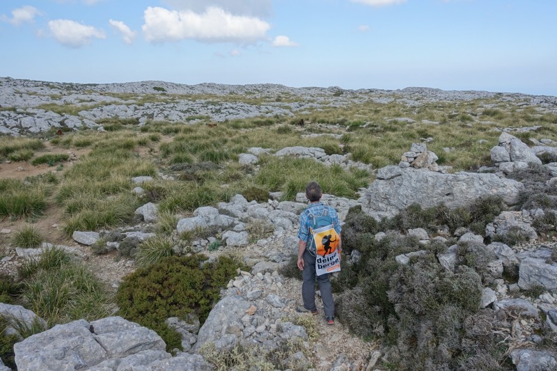 Massanella �berschreitung