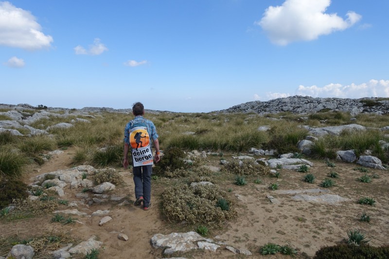 Massanella �berschreitung