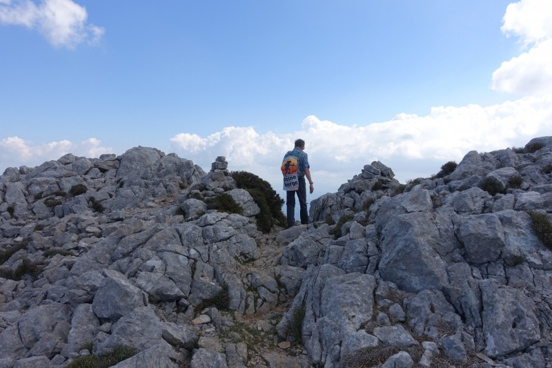 Massanella �berschreitung