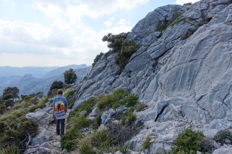 Massanella �berschreitung