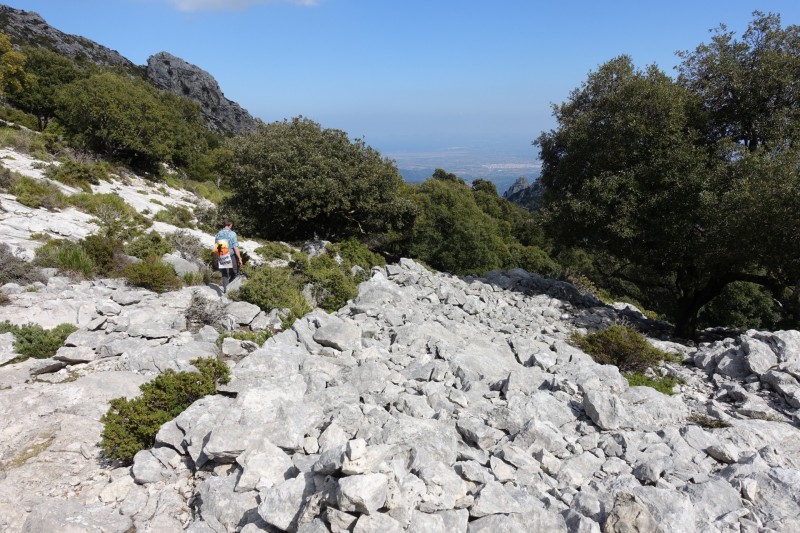 Massanella �berschreitung
