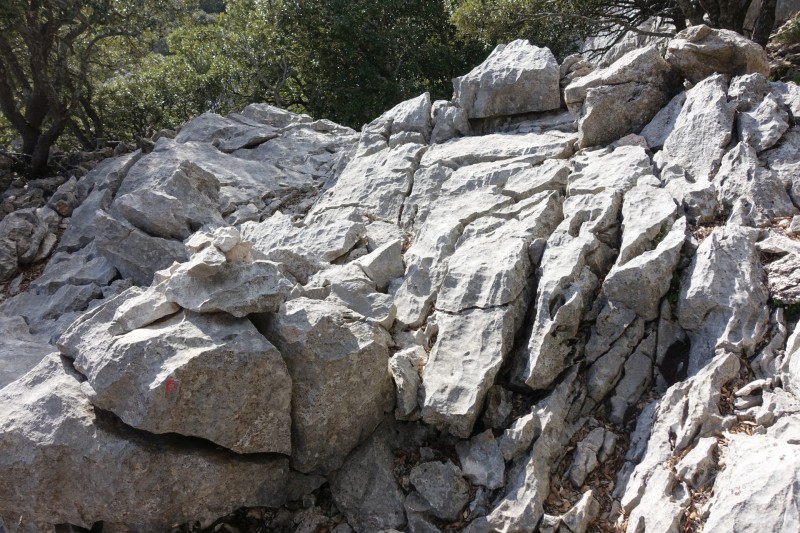 Massanella �berschreitung