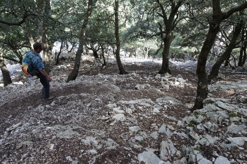 Massanella �berschreitung