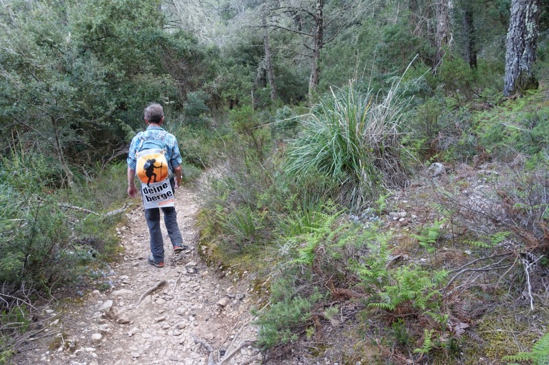 Massanella �berschreitung