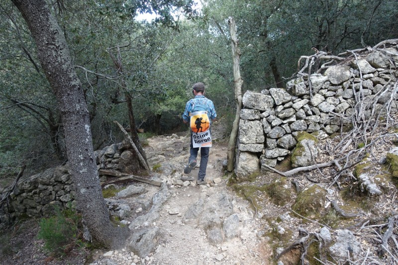 Massanella �berschreitung