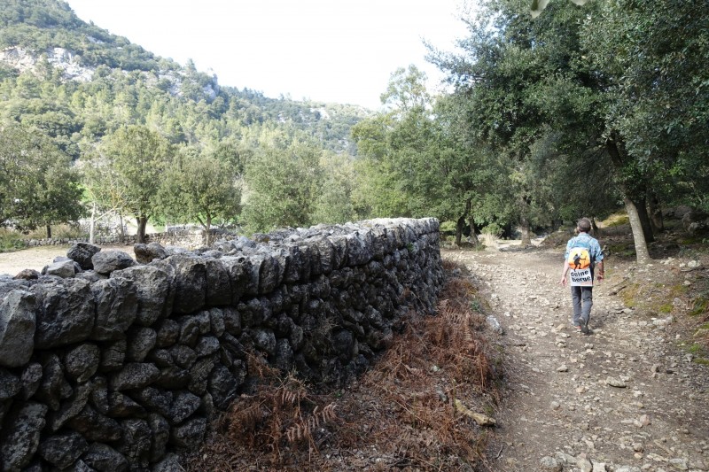 Massanella �berschreitung