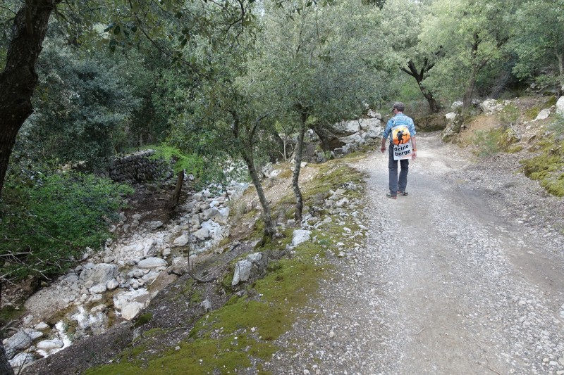 Massanella �berschreitung