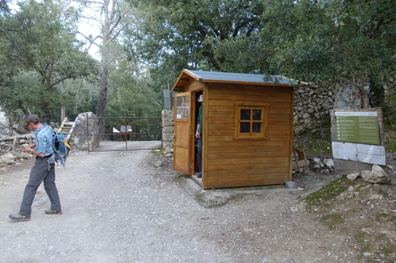 Massanella �berschreitung