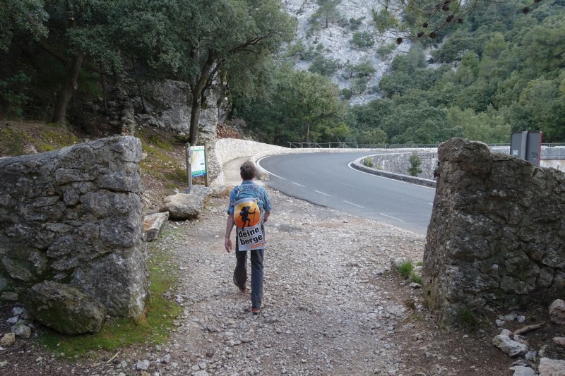 Massanella �berschreitung