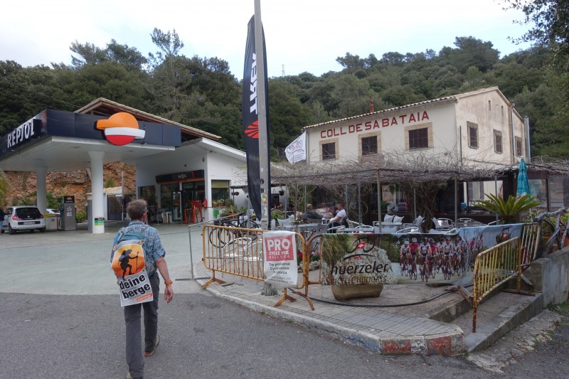 Massanella �berschreitung