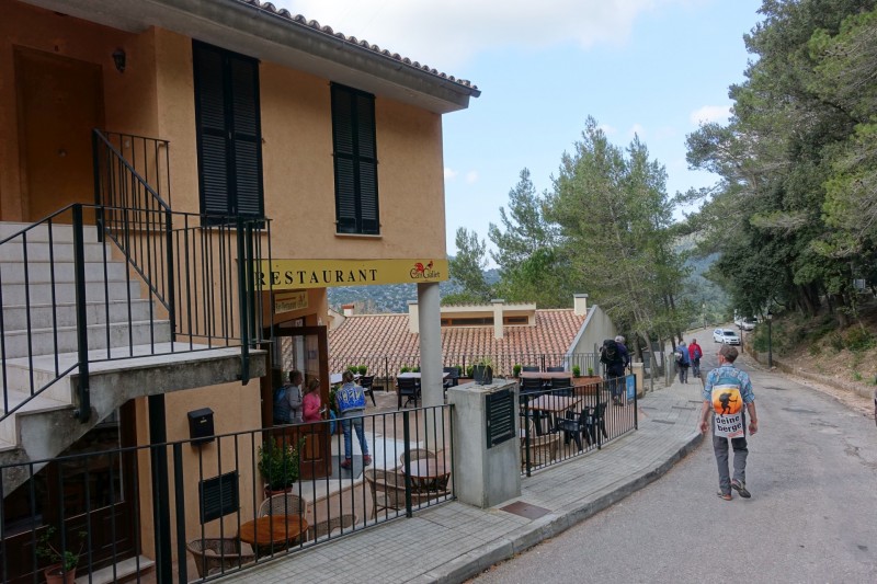 Massanella �berschreitung