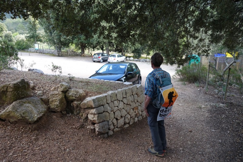 Massanella �berschreitung