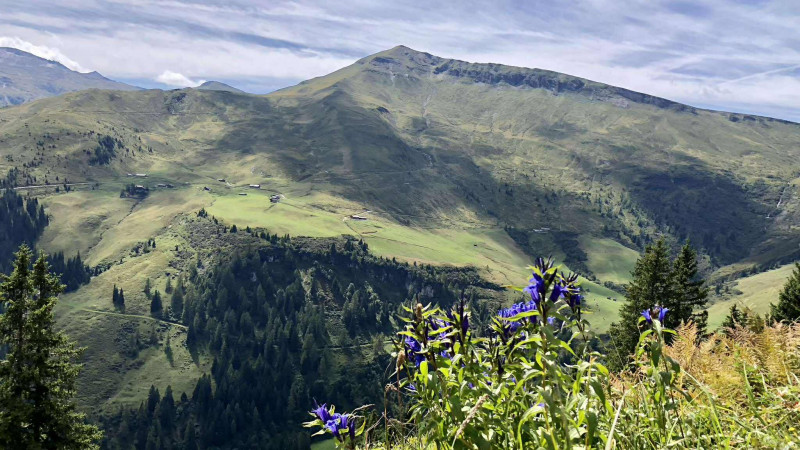 Mauskarkopf und Kreilinger Steig